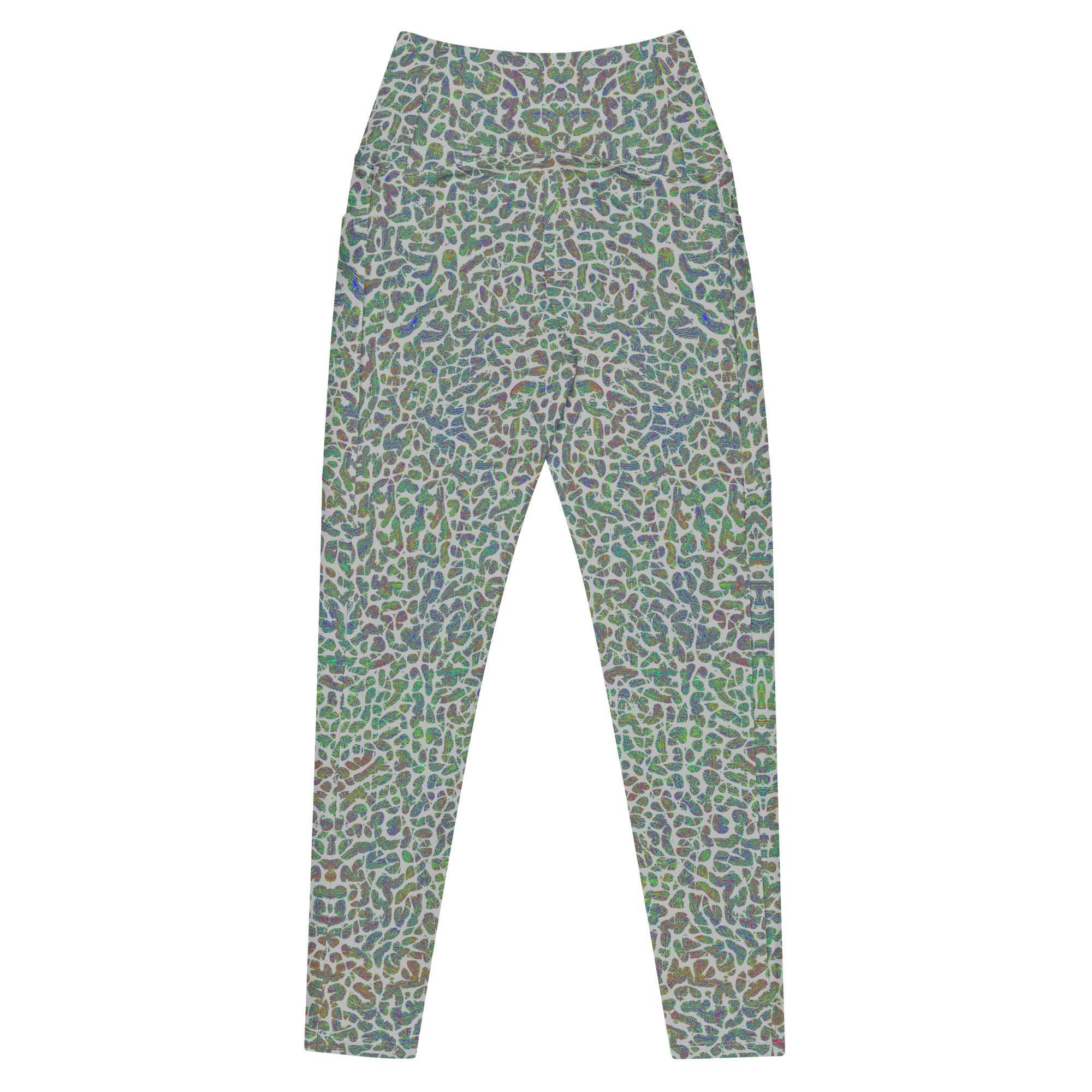 Earthy Movement Active Style With Pockets - Beyond T-shirts
