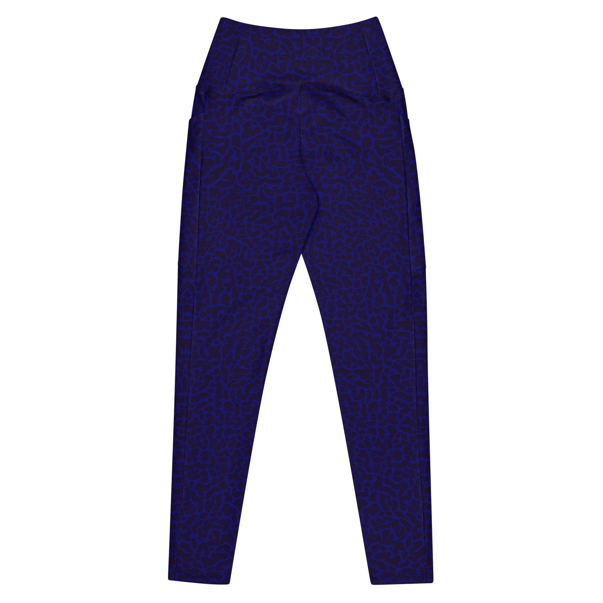 Natural Essence Pocketed Leggings - Beyond T-shirts