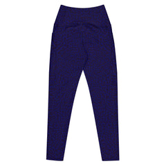 Natural Essence Pocketed Leggings - Beyond T-shirts