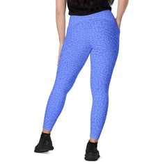Organic Flow Pocketed Leggings - Beyond T-shirts