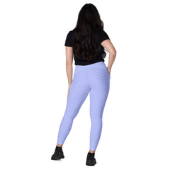 Eco-Serenity Pocketed Leggings - Beyond T-shirts