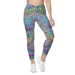 Earth-Inspired Pocketed Leggings - Beyond T-shirts