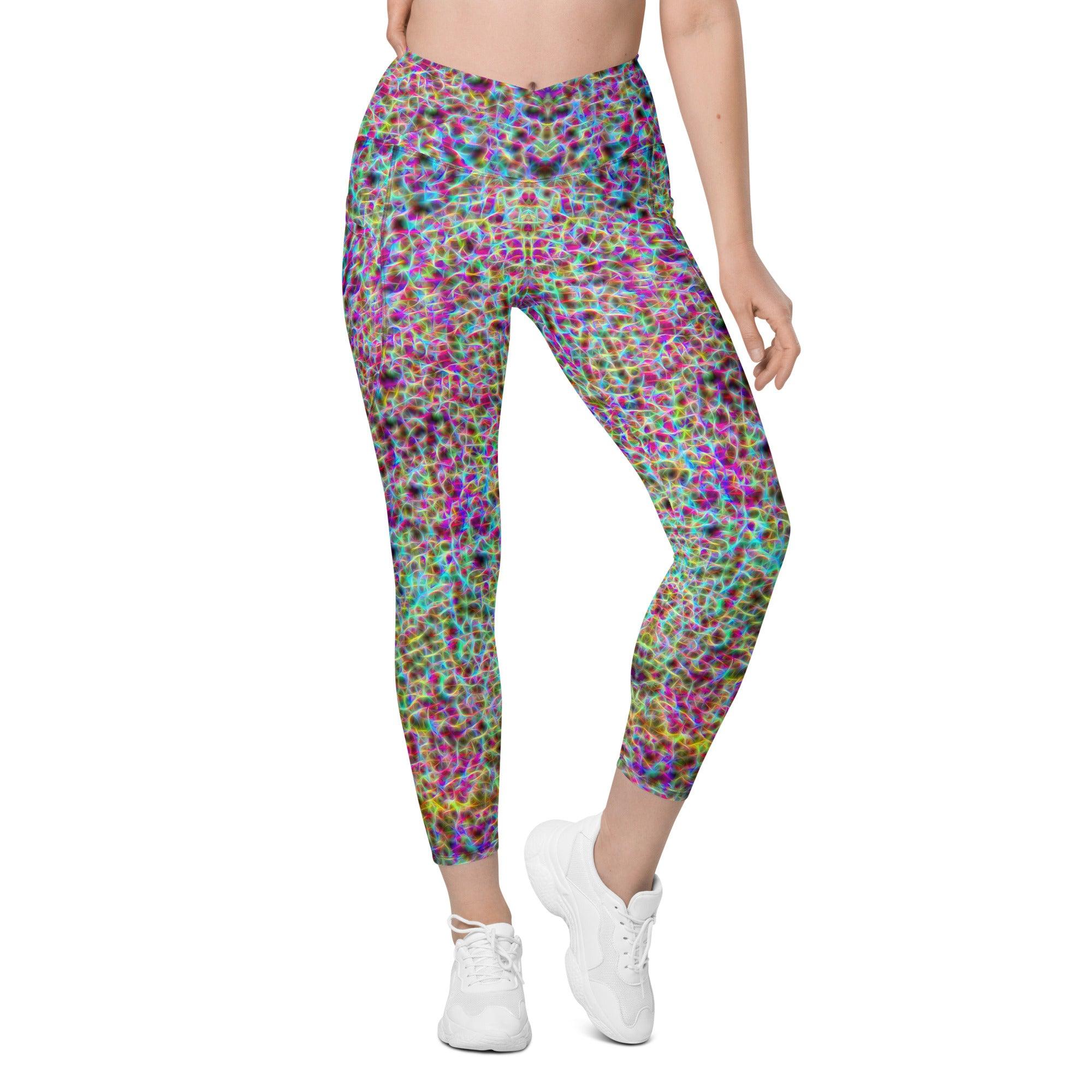 Eco Soul Pocketed Leggings - Beyond T-shirts