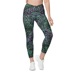 Nature's Embrace Leggings With Pockets - Beyond T-shirts