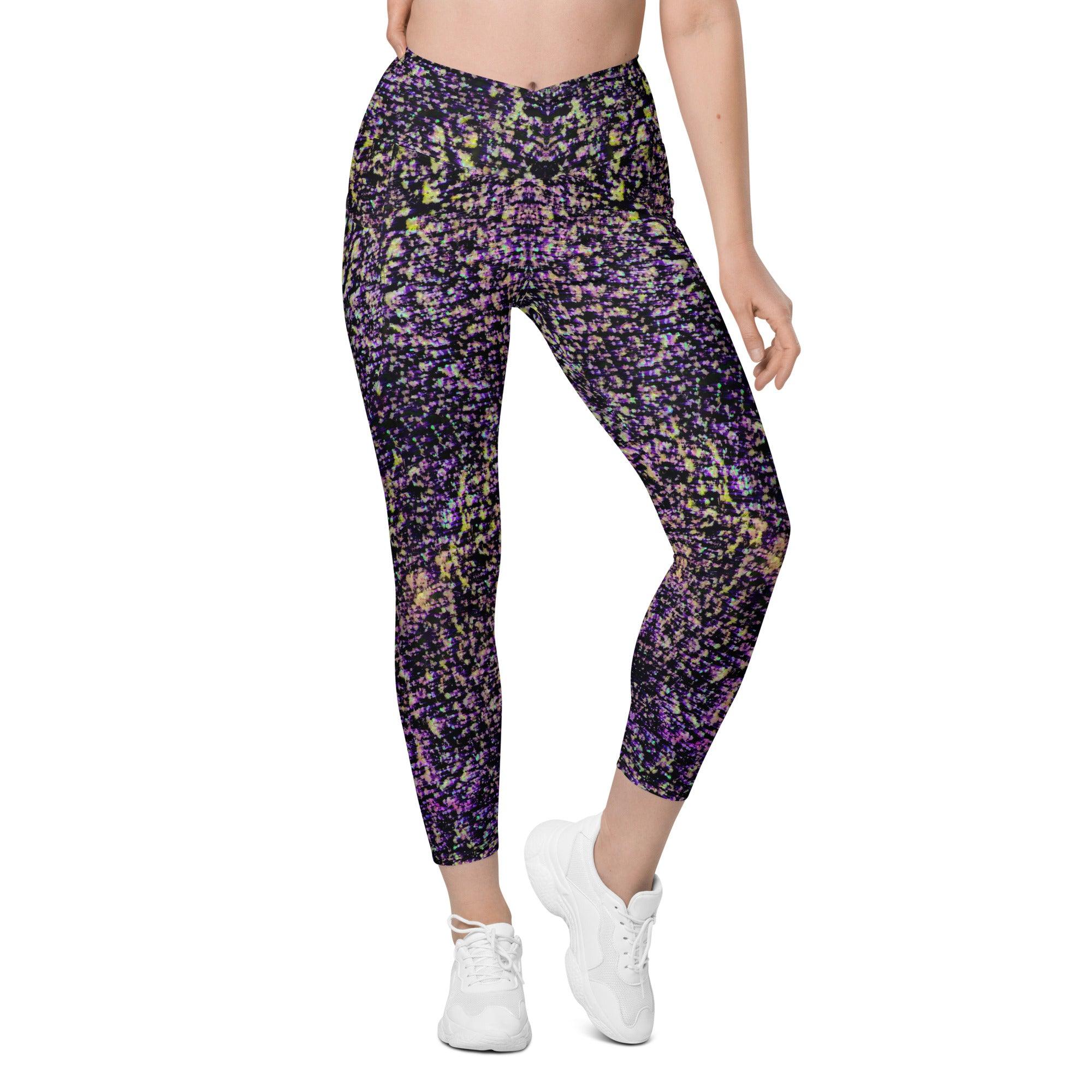 Natural Harmony Pocketed Leggings - Beyond T-shirts