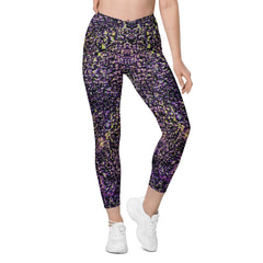 Natural Harmony Pocketed Leggings - Beyond T-shirts
