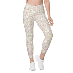 Serene Nature Leggings With Pockets - Beyond T-shirts