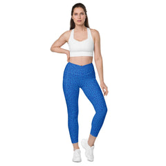 Nurtured By Nature Pocketed Leggings - Beyond T-shirts