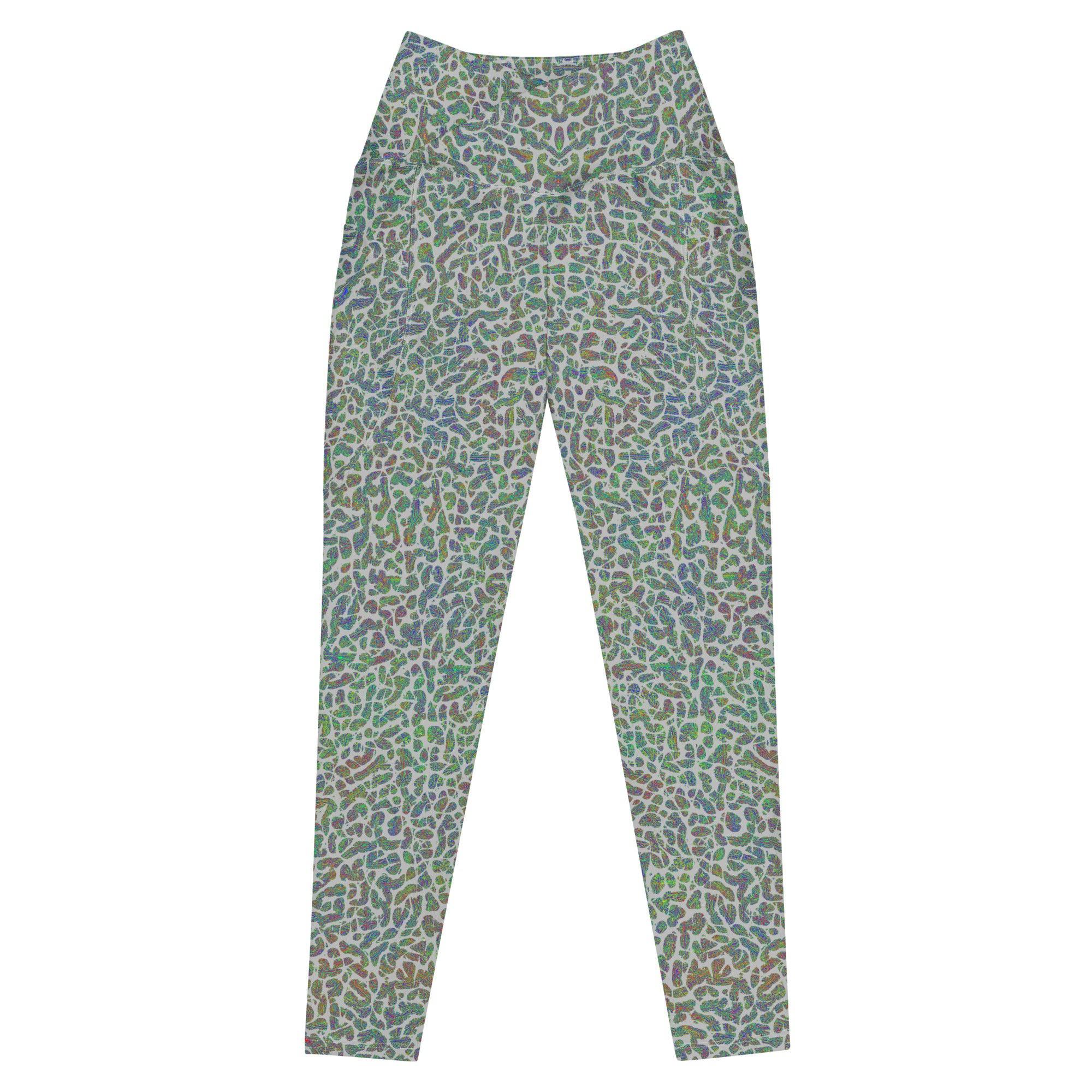 Earthy Movement Active Style With Pockets - Beyond T-shirts