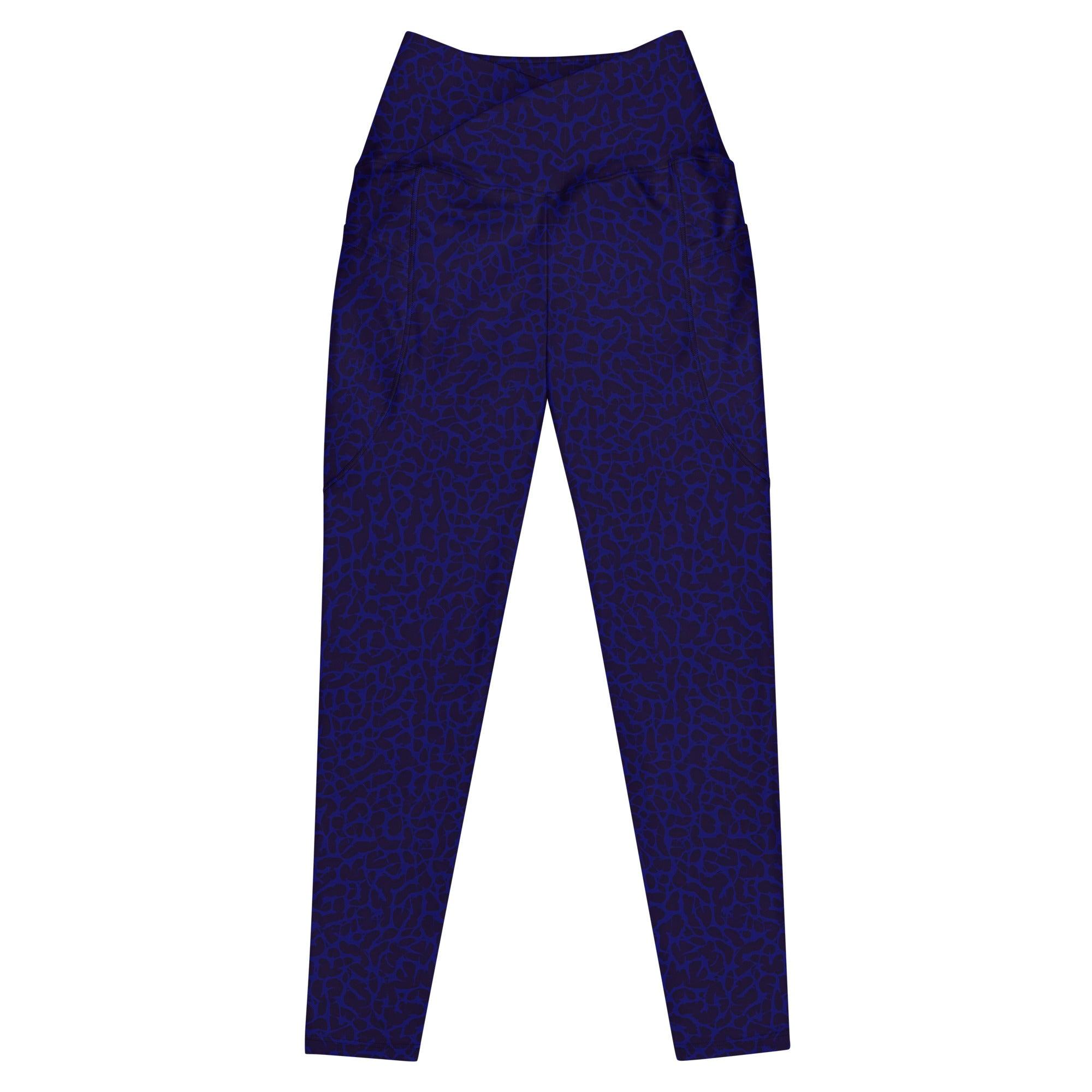 Natural Essence Pocketed Leggings - Beyond T-shirts