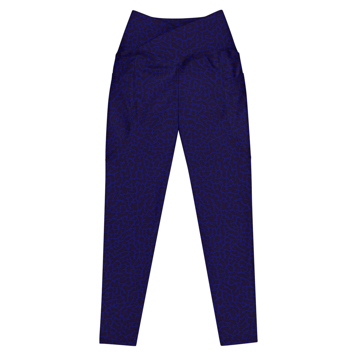 Natural Essence Pocketed Leggings - Beyond T-shirts