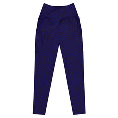 Natural Essence Pocketed Leggings - Beyond T-shirts