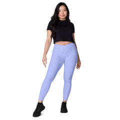 Eco-Serenity Pocketed Leggings - Beyond T-shirts