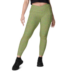 Harmony With Nature Leggings With Pockets - Beyond T-shirts