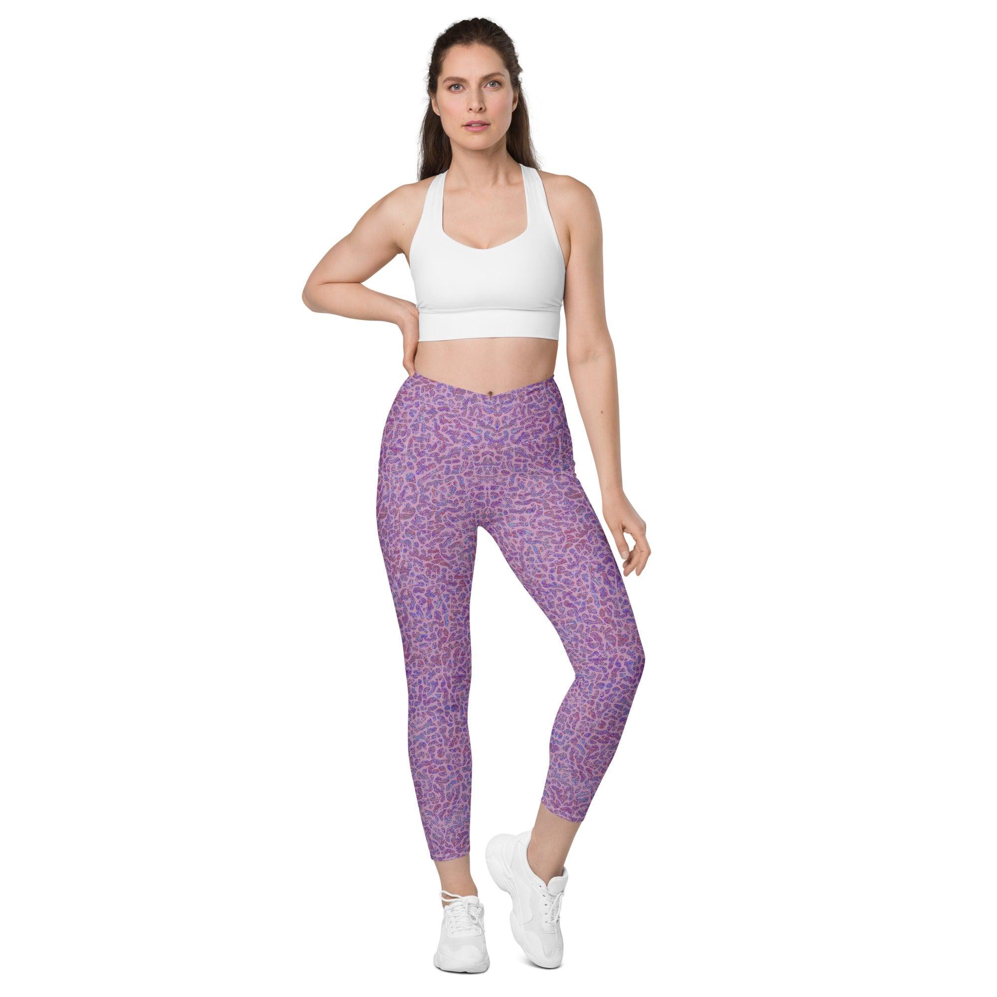 Naturally Grounded Pocketed Leggings - Beyond T-shirts