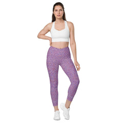 Naturally Grounded Pocketed Leggings - Beyond T-shirts