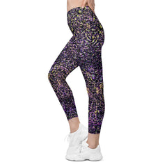 Natural Harmony Pocketed Leggings - Beyond T-shirts