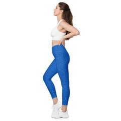 Nurtured By Nature Pocketed Leggings - Beyond T-shirts