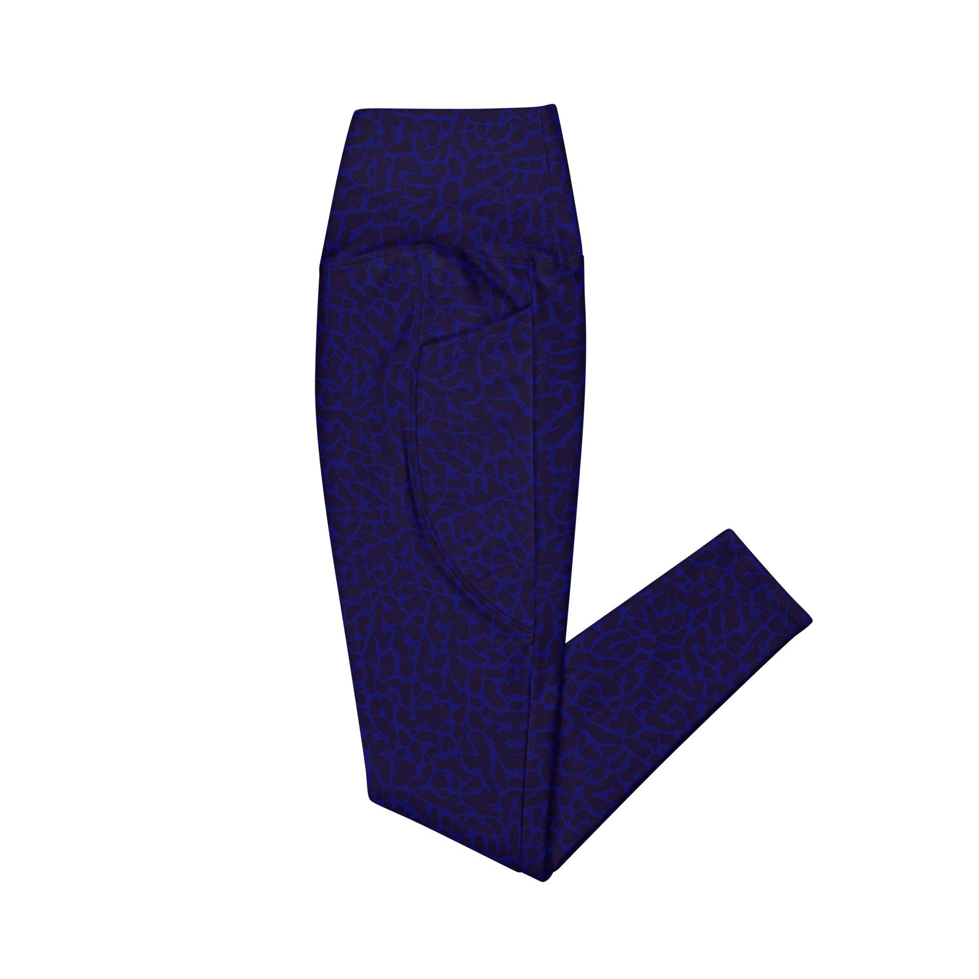Natural Essence Pocketed Leggings - Beyond T-shirts