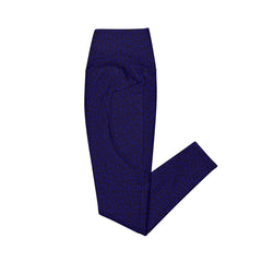 Natural Essence Pocketed Leggings - Beyond T-shirts
