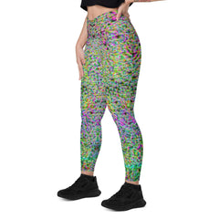 Tranquil Connection Leggings with Pockets - Beyond T-shirts