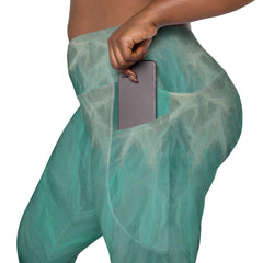 Harmonious Motion Crossover Leggings - Beyond T-shirts