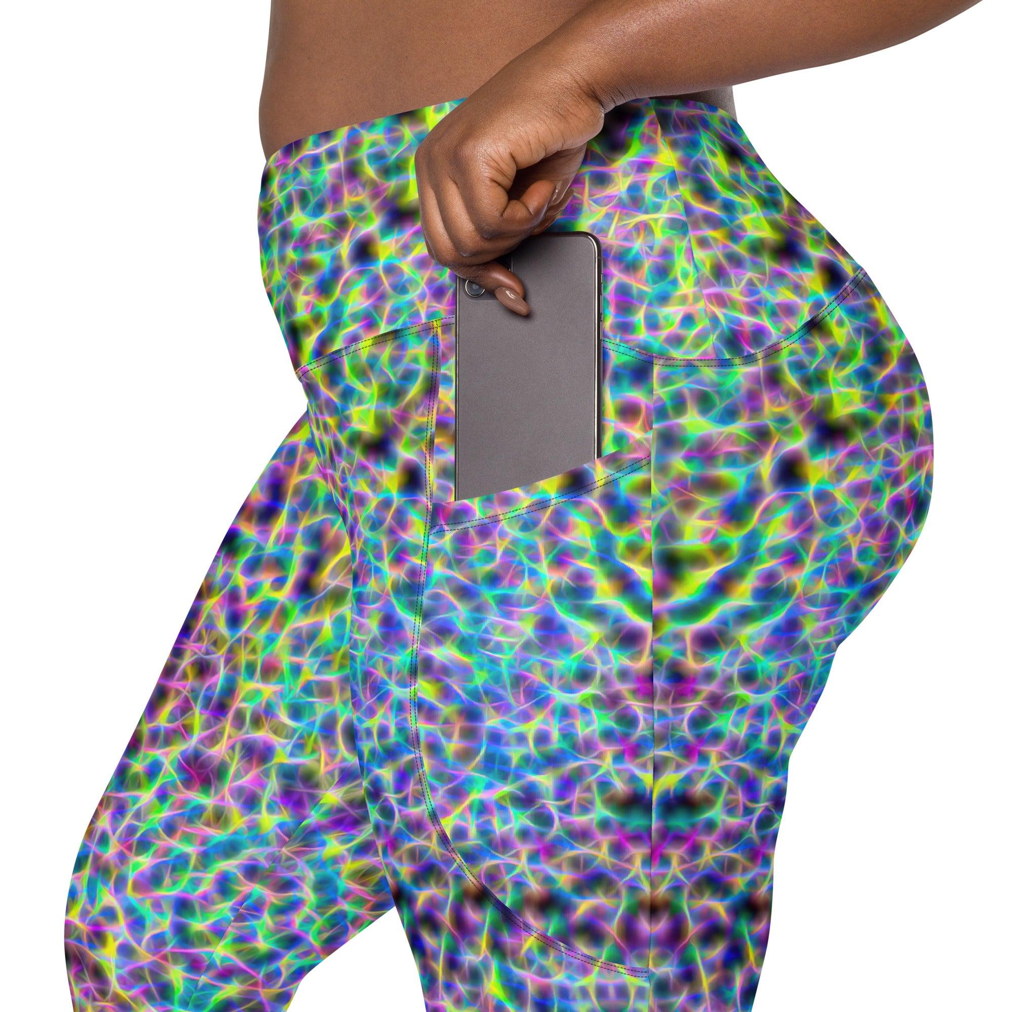 Earth-Inspired Pocketed Leggings - Beyond T-shirts
