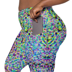 Earth-Inspired Pocketed Leggings - Beyond T-shirts