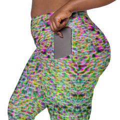 Tranquil Connection Leggings with Pockets - Beyond T-shirts
