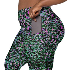 Nature's Embrace Leggings With Pockets - Beyond T-shirts