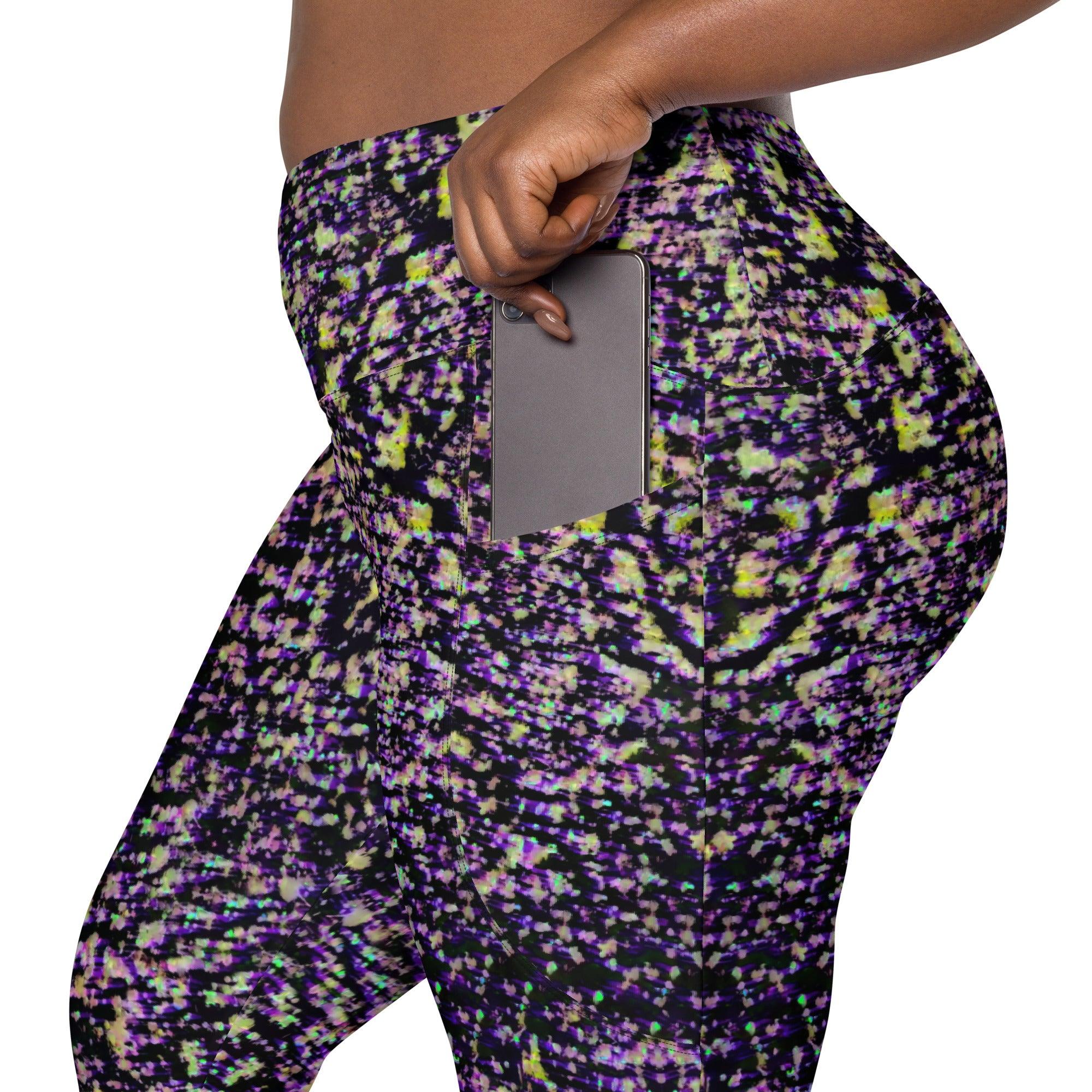 Natural Harmony Pocketed Leggings - Beyond T-shirts