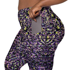 Natural Harmony Pocketed Leggings - Beyond T-shirts