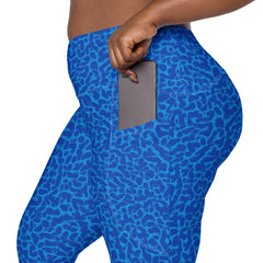Nurtured By Nature Pocketed Leggings - Beyond T-shirts