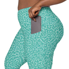 Harmony In Motion Leggings With Pockets - Beyond T-shirts