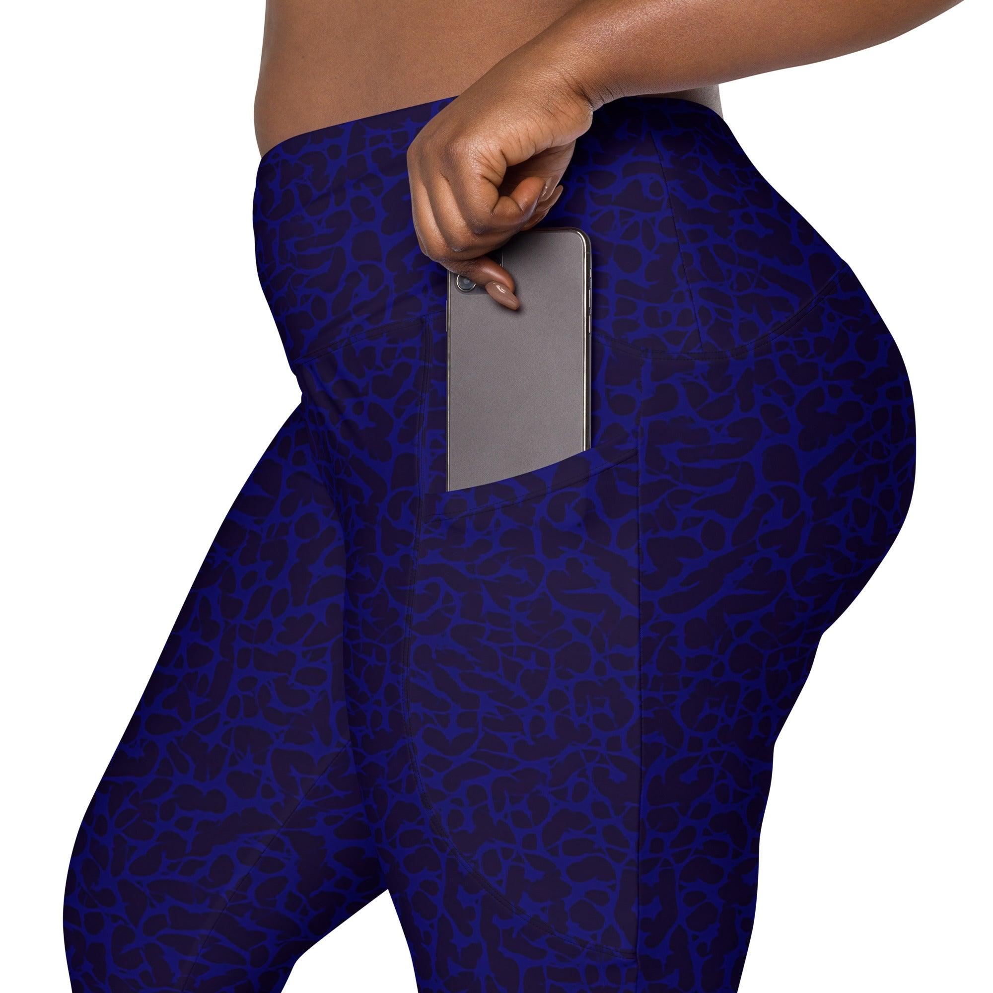 Natural Essence Pocketed Leggings - Beyond T-shirts