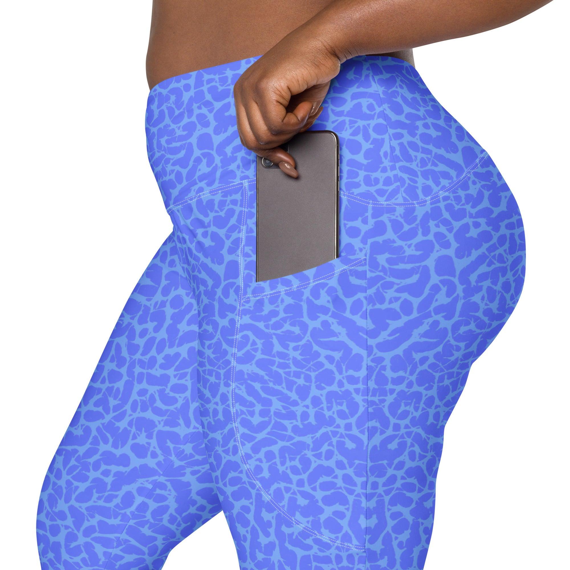 Organic Flow Pocketed Leggings - Beyond T-shirts