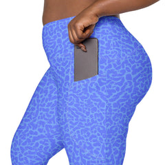 Organic Flow Pocketed Leggings - Beyond T-shirts