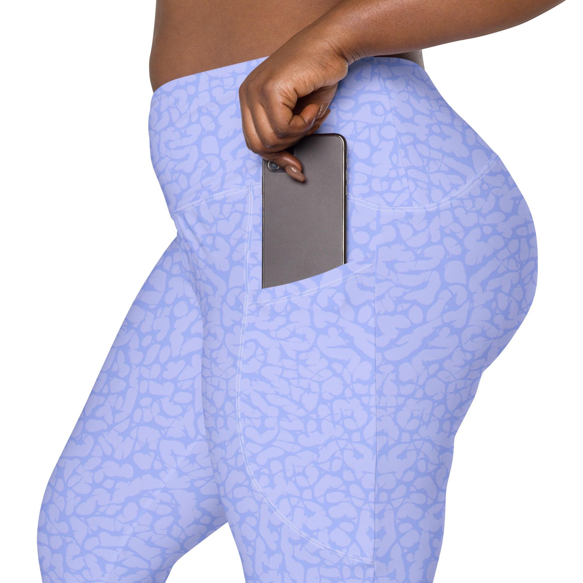 Eco-Serenity Pocketed Leggings - Beyond T-shirts