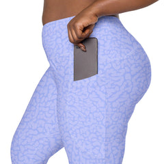 Eco-Serenity Pocketed Leggings - Beyond T-shirts