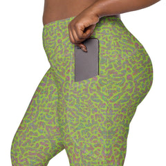 Harmony With Nature Leggings With Pockets - Beyond T-shirts