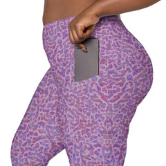 Naturally Grounded Pocketed Leggings - Beyond T-shirts