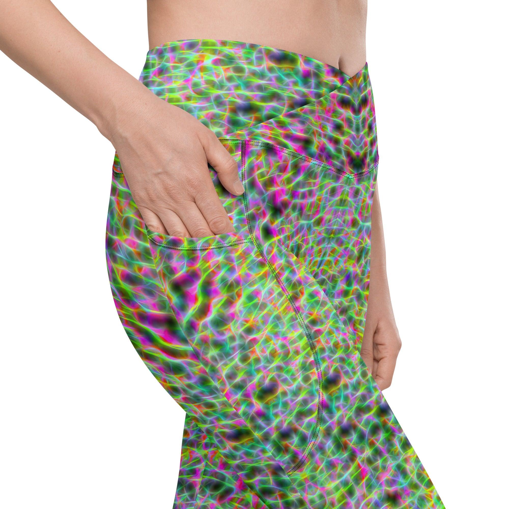Tranquil Connection Leggings with Pockets - Beyond T-shirts