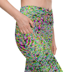 Tranquil Connection Leggings with Pockets - Beyond T-shirts