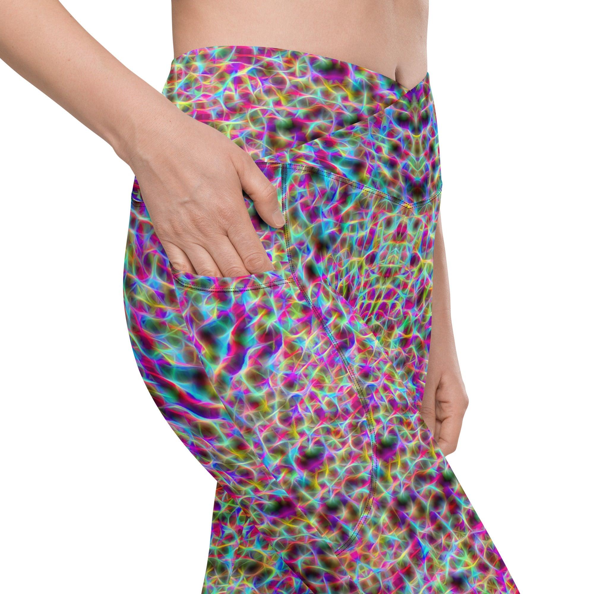 Eco Soul Pocketed Leggings - Beyond T-shirts