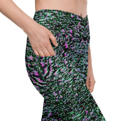 Nature's Embrace Leggings With Pockets - Beyond T-shirts
