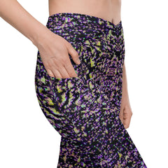 Natural Harmony Pocketed Leggings - Beyond T-shirts
