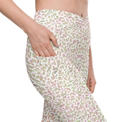 Serene Nature Leggings With Pockets - Beyond T-shirts