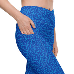 Nurtured By Nature Pocketed Leggings - Beyond T-shirts