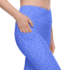 Organic Flow Pocketed Leggings - Beyond T-shirts