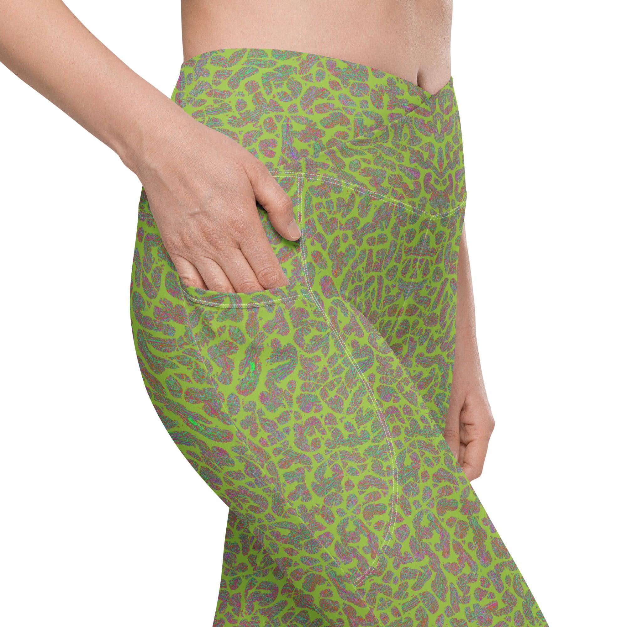 Harmony With Nature Leggings With Pockets - Beyond T-shirts